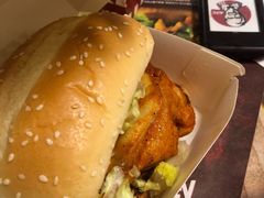 -肯德基(西安电子城店)