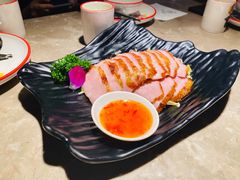 秘制碳烤肉-新白鹿餐厅(金鹰新街口店)