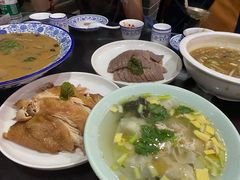 -邢家锅贴老店·非遗·开封菜(金明广场店)