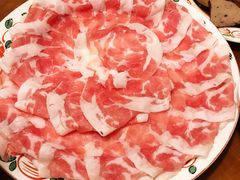 -老门框爆肚涮肉(金宝街店)