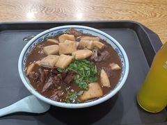 -门框胡同百年卤煮(新街口店)