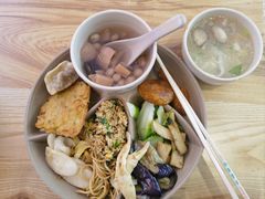 -素满香·素食自助餐(福州·长乐北路店)