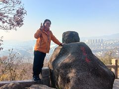 -灵岩山风景区