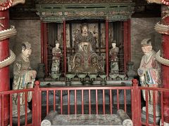 -晋祠公园
