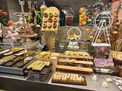 -初色海鲜自助(万丰路店)