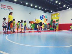 -奇趣童年运动馆(宜家馆)