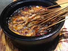 八破芋儿虾-胡马八破·川菜小馆(高新万达店)