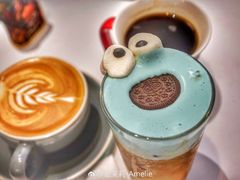 -怪兽咖啡 Monster Cafe