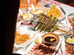 -老表记广西宵夜螺蛳鸭脚煲(西大店)