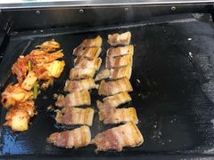 -韩时烤肉(丰科万达广场店)