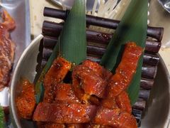 -安小胖韩国烤肉(财富广场画苑小区店)