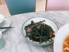 长豆角烧茄子-椒色(金地广场店)