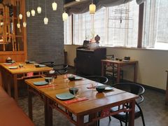 大堂-局气 烤鸭·北京菜(光华路店)