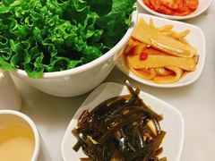 -韩宫宴烤肉·料理(宝山万达店)