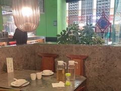 -绿茶餐厅(天津天河城店)