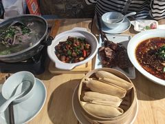 -全牛匠·乐山跷脚牛肉(新中关店)