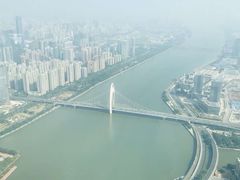 -广州塔晖粤轩中餐厅