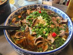 银芽腰花-富临轩私房菜(集庆门大街店)