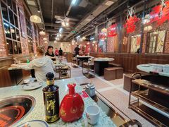 -鸿姐老火锅(花园路店)