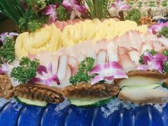 -海吃海喝海鲜烤肉炭火主题自助餐(朝阳店)
