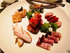 湖滨冷菜拼盘-湖滨28中餐厅·西湖宴·杭州君悦酒店