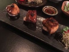 鹅肝寿司-Tokyo Sukiyaki-Tei