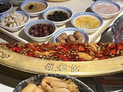 -哥老官重庆美蛙鱼头(龙湖杭州金沙天街店)