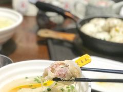 千张包粉丝汤-大壶春生煎(四川中路店)