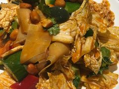 一品手撕菜-小城粥道·海胆鲜虾粥(解放广场店)