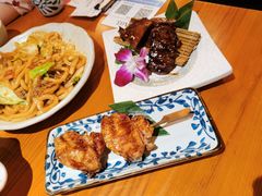 厚切酱烤牛舌-有喜屋·烧鸟·居酒屋(三钢里店)