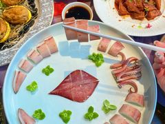 -OCEAN一席海鲜•海景餐厅(双子塔店)