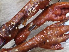 鸡爪-老虎滩大连海鲜烧烤(建邺云锦路总店)