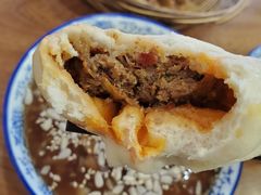 孜然包子-石家包子(大学习巷店)