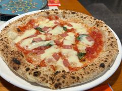 -Pizzeria da Nicola·火炉披萨(中大国际店)