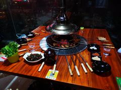 -炭虎子水浒烤肉(梦时代店)