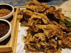 -赵记煎饼卷大葱(泰山大街店)