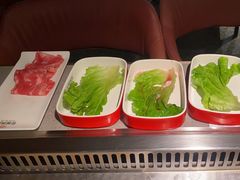 -蓉城四海黑牛烤肉海鲜自助餐厅(宜兴宝龙店)