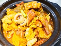 八珍豆腐煲-日昌餐馆(Mini西点茂店)