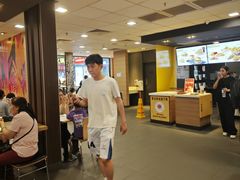 -麦当劳(从化从城大道店)