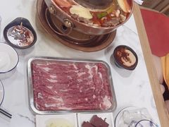 -老北京涮羊肉(航东路店)