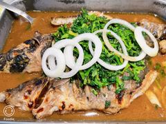 -鱼酷活鱼烤鱼(南京水游城店)