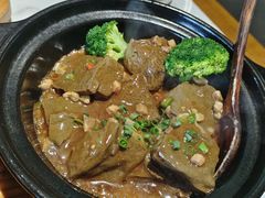 养生黑豆腐-猪腰一家·地道佛山菜(盐步店)