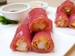 金沙鲜虾红米肠-点都德(汇盈广场店)