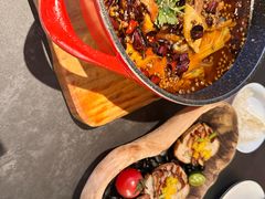 -烛影拾光观景餐厅·创意菜·摄影·小提琴(大唐不夜城店)