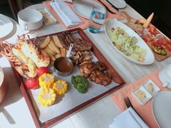 -郑州希尔顿酒店·阿米奇意大利餐厅