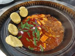 -田家大院东北农家菜铁锅炖(西安总店)