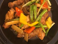 -酌宴府The China Club·广州万富希尔顿酒店(云城东路店)