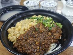 -耙豌豆重庆小面