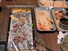 -新石器烤肉(中房金谊广场店)