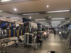 -海派健身(洋河力帆店)